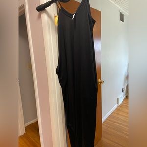Black Maxi Dress